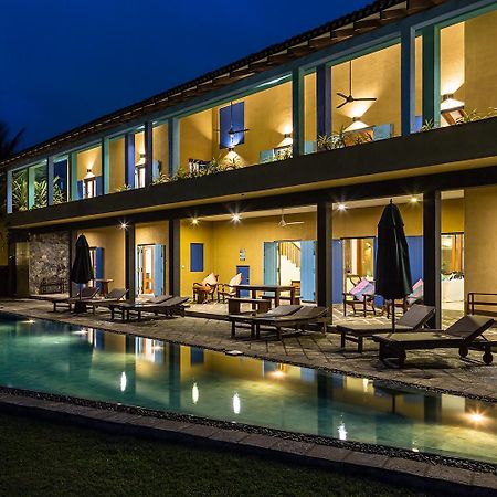 Villa Atulya At Ocean'S Edge Mirissa Esterno foto