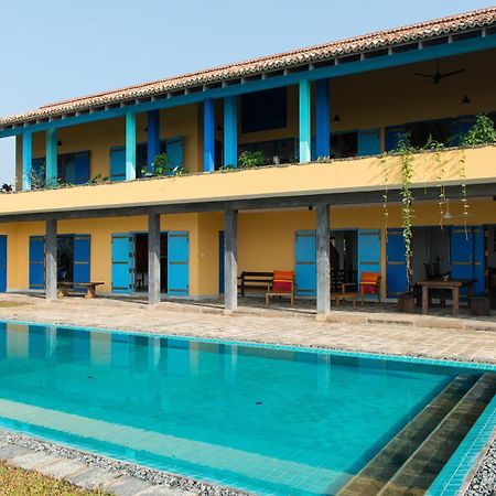 Villa Atulya At Ocean'S Edge Mirissa Esterno foto