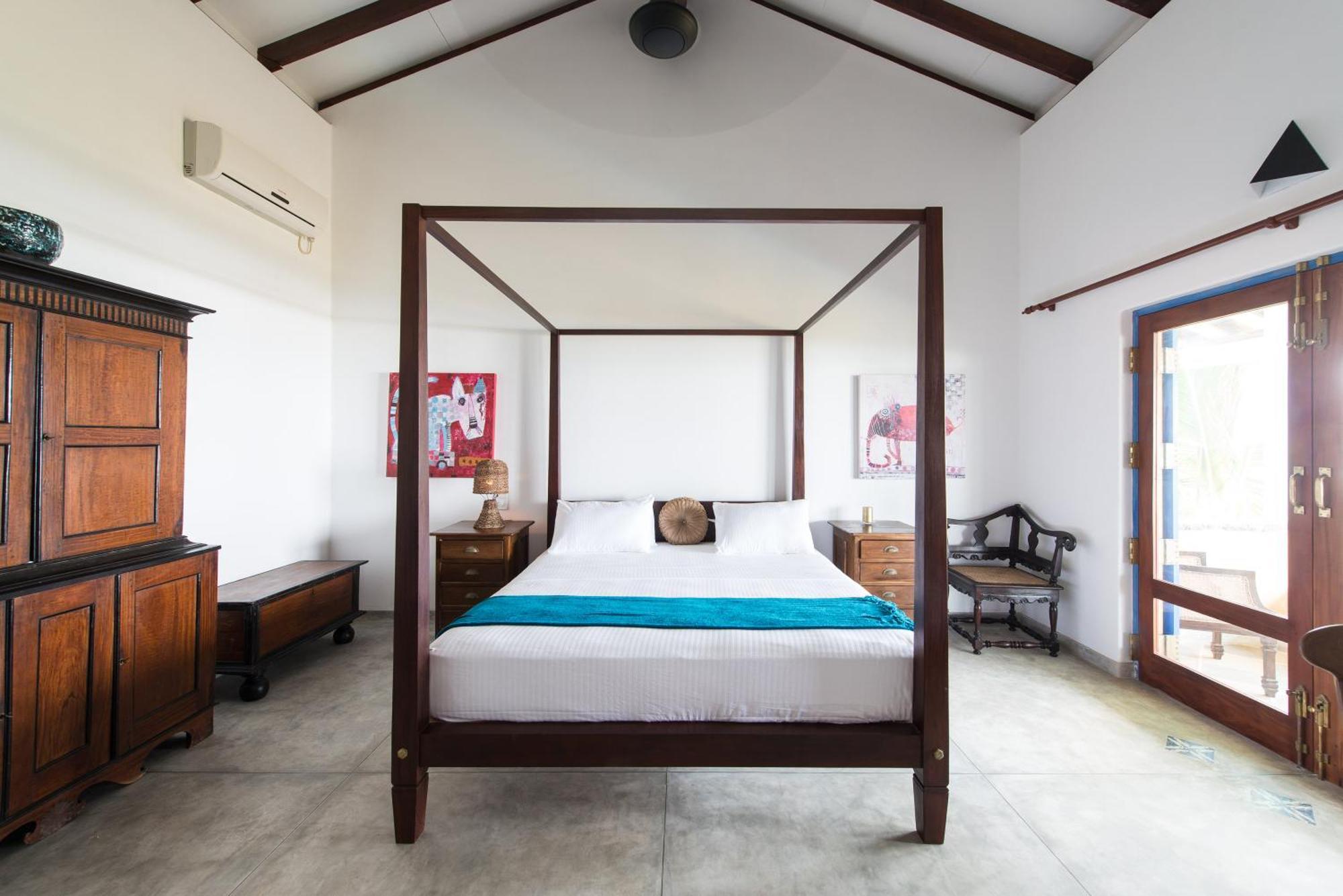 Villa Atulya At Ocean'S Edge Mirissa Esterno foto