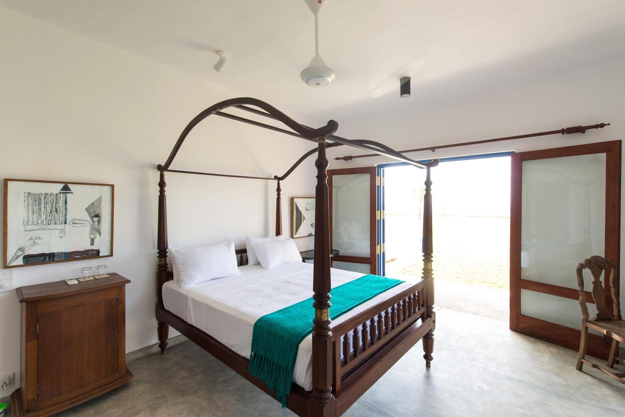 Villa Atulya At Ocean'S Edge Mirissa Esterno foto