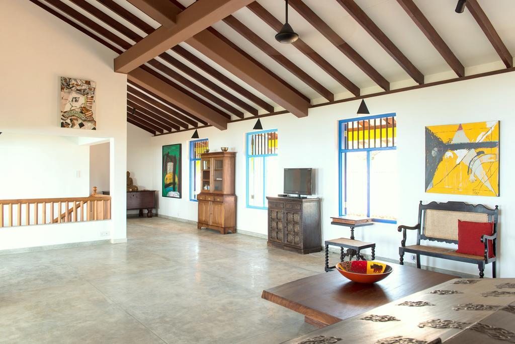 Villa Atulya At Ocean'S Edge Mirissa Esterno foto