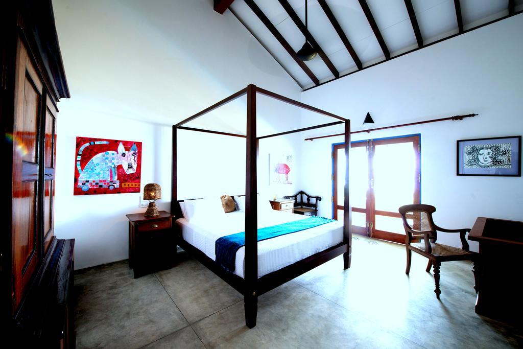 Villa Atulya At Ocean'S Edge Mirissa Esterno foto